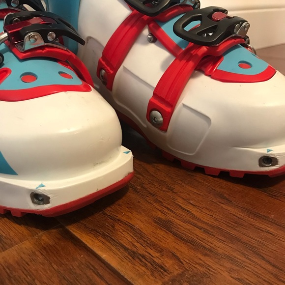 Touring and ski Scott Boots size 23 Women - Picture 4 of 8